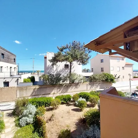 Coquet T2, Classe Meuble De Tourisme, 4 Couchages, 1er Etage,