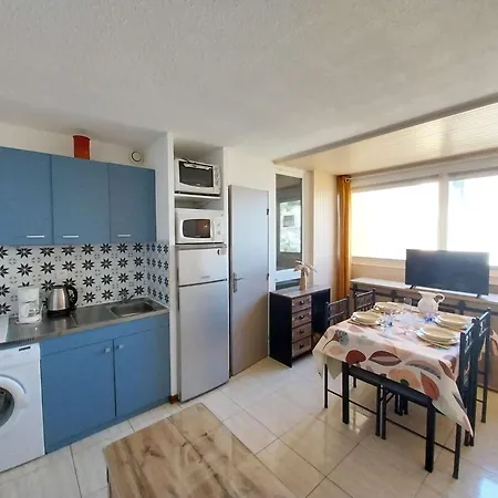 Coquet T2, Classe Meuble De Tourisme, 4 Couchages, 1er Etage, *
